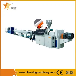 Chenxing PVC Plastic Pipe Extrusion Machine/Pipe Making Machine/PVC Pipe Production Line