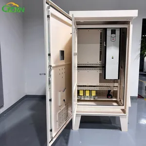 Complete Customized VFD Control Panel VFD Ddistribution System