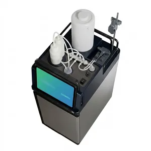 Advanced Ion Chromatography System with Reagent-Free Technology and Eluent Purification System
