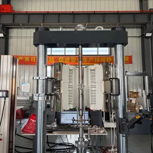 Distributed Multi-Unit Network Creep Rupture Test System Rd-50
