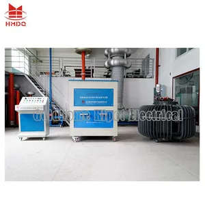 High Voltage Test Primary Injection Current Test Set