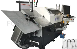 3D CNC Wire Bending Machine for Kitchen Rack Bathroom Rack