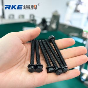 Long Combination Screw Quality Inspection Machine with CCD Vision System