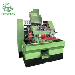 Hot Selling Rivet Machine Stainless Steel Rivet Making Machine Factory