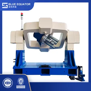 Advanced 3-Axis Motion Simulation Rate Table for Navigation Testing