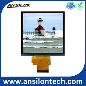Decent Precise Signal Output 3.95-Inch 480X480 Display Module for Testing Gadgets