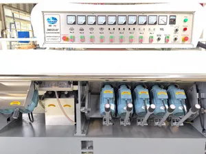 Glass Edging Machine Straight Line Edging Machine Price
