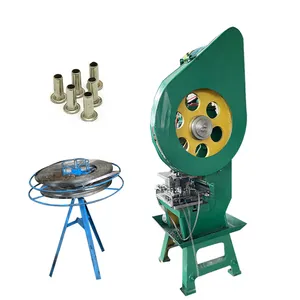 Customized Steel Wire Automatic Rivet Nail Making Machine with Good Price