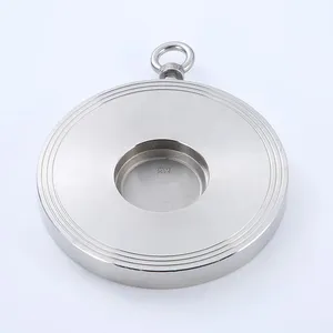 Horizontal Check Valve for Premium Size Customized Flow Control