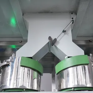 Pass Through Nut Tapping Machine for Continuous Fastener Thread Processing