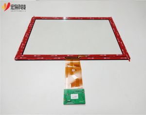 Capacitive Touch Display Module for Advanced LCD Screen Performance