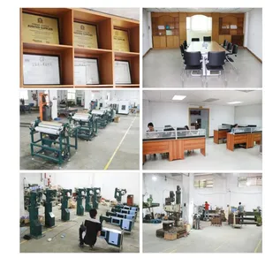 Automatic Grooving Machine for Rigid Packing Box
