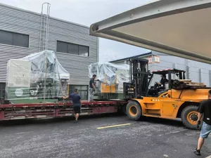 High Precision Machinery Rubber Silicone Vulcanizing Vacuum Molding Injection Compression Machine