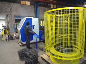 Auto Foam Making Spring Machine
