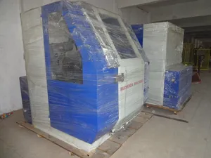 Auto Foam Making Spring Machine