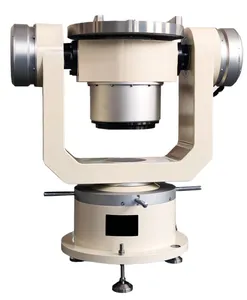 High-Capacity Three-Axis Calibration Turntable System