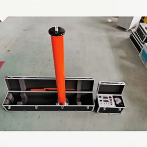 Intermediate-Frequency Based DC Hipot Test System for Low Ripple Performance
