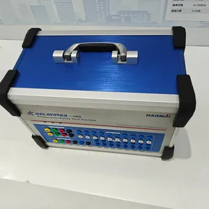 AC 30A Adjustable Portable Secondary Relay Protection Current Injection Set
