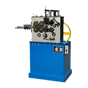Hento Technology Spring Making Machine / Spring Coiling Machine