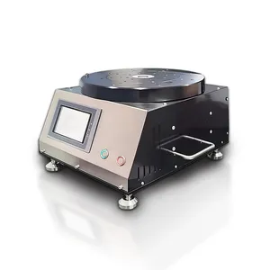 Single-Axis Rate Table for Inertial Component Validation