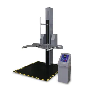 Computer Control Package Drop Impact Testing Machine Instrument