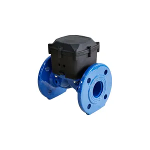 Intelligent Smart Control Valve with Remote Monitoring Features