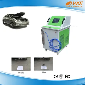 Carbon Engine Cleaning Auto Engine Cleaner Fuel Cleaning System
