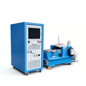 Basic Customization High Frequency Vertical Horizontal Vibration Test Machine