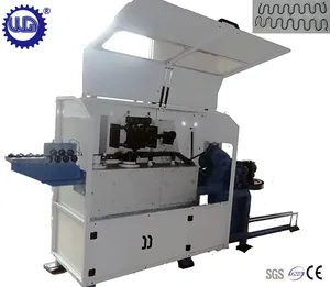 Advanced Automatic Spring Coiling Machine for Mattress Manufacturing