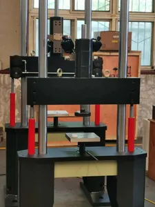 Factory Direct High Performance Rubber Plastic Dynamic Fatigue Testing Systems
