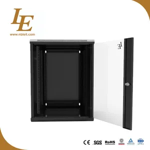 Server Rack Easy Installation 4-27u 19 Inch Computer Server Cabinet