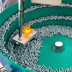 Advanced Inner Triangular Screw Visual Inspection Machine for Precision Quality Control