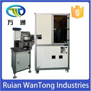 Detection Screening Test Machine Visual Inspection Machine
