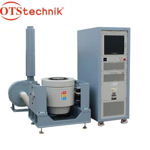 Basic Customization High Frequency Vertical Horizontal Vibration Test Machine