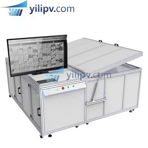 Factory Direct High Resolution Industrial Grade Solar Module EL Testing Machine