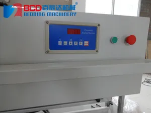 Mattress Sunction Compressing and Packing Machine