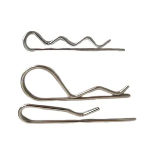 OEM Custom Stainless Steel Wire Spring Clips /R Clip/Spring Cotter Pin