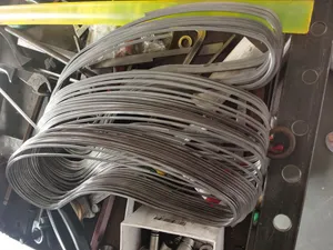 12 Axes Multi-Functional CNC Spring Making Wire Former Machine