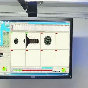 Cross Screw Visual Screening Machine/ Automatic Inspection machine