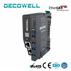 EtherCAT Remote IO Communication Module for Motion Systems