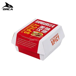 High Speed Automatic Paper Lunch Box Making Machine Disposable Food Container Pizza Hamburger Box Machine