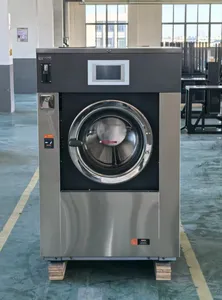 Premium High Speed Intelligent Washing Machine with Friction Damper System