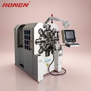 Stainless Steel Wire Spring Coil Forming Machine Spring Machine