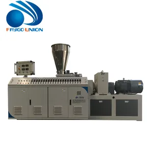 Automatic Custmoized CPVC Pipe Extrusion Machine