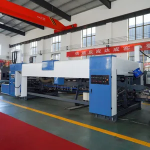 High-Performance Carton Box Printing Machine for Streamlined Production
