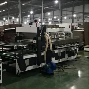 Intelligent Automatic Multi-Grid Carton Partition Inserter