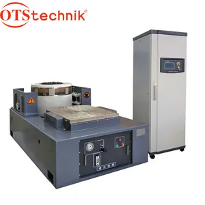 Basic Customization High Frequency Vertical Horizontal Vibration Test Machine