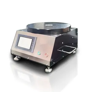 Single-Axis Rate Table for Inertial Component Validation