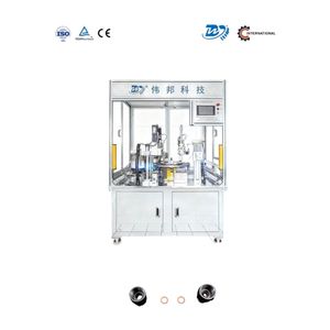 High Speed Automation Assembly Machine for Installing Inner Ring Line
