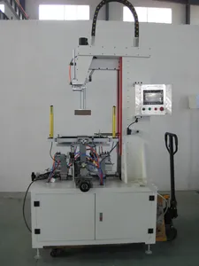 Economy Semi-Auto Rigid Box Making Machine